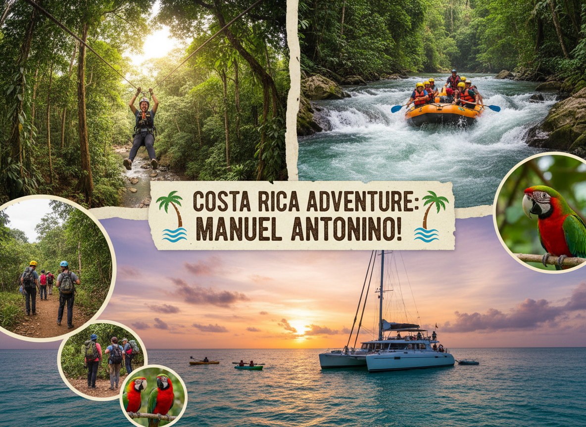 More Tours and Adventures