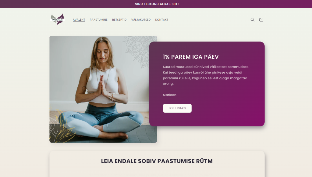 Paastuma.ee
