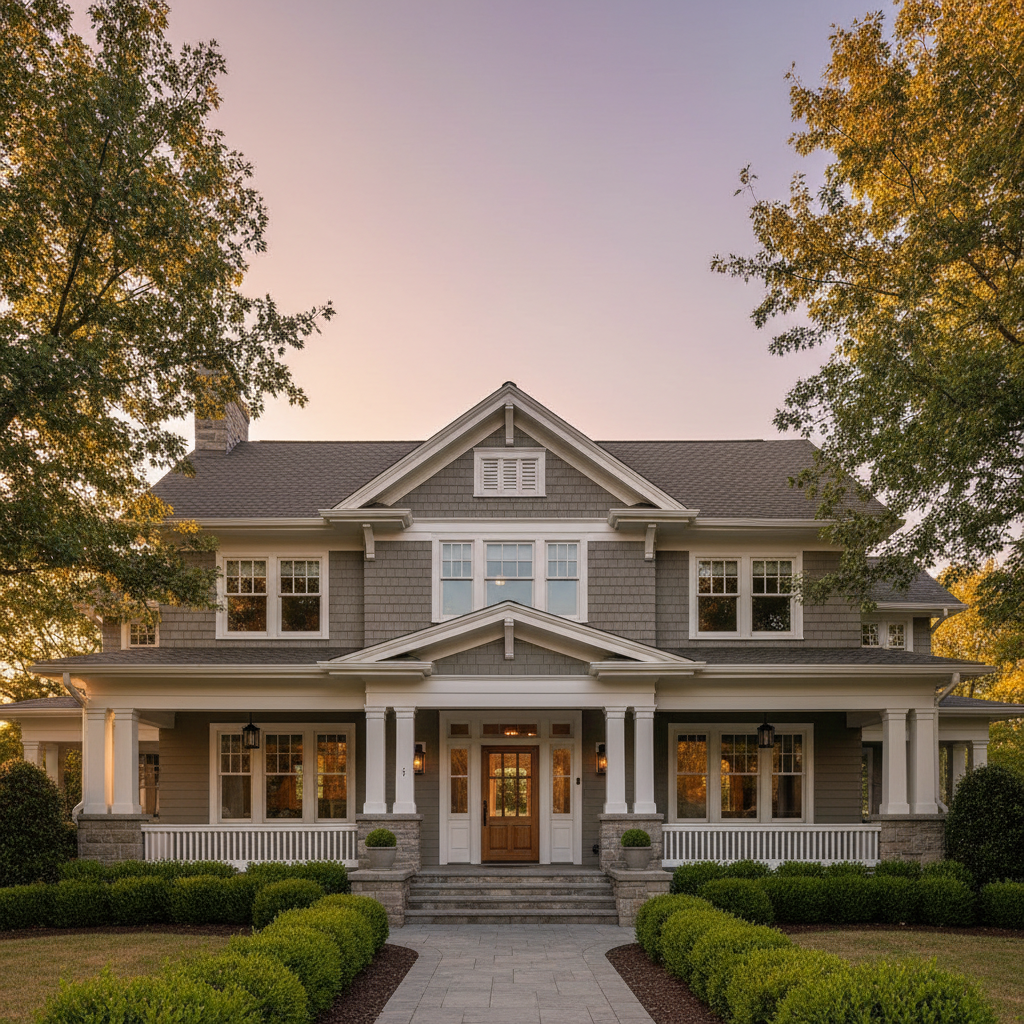 Exterior Excellence: Protecting Your Investment