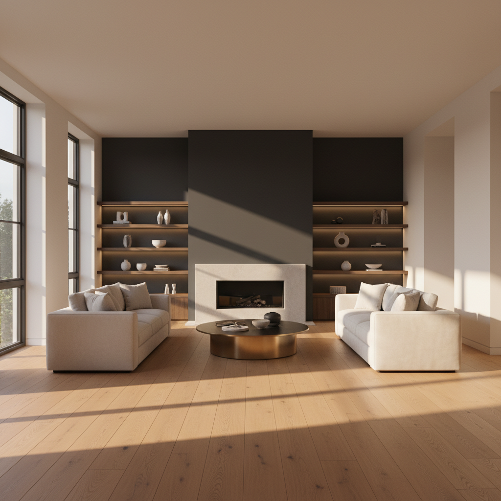 Transforming Spaces with Color