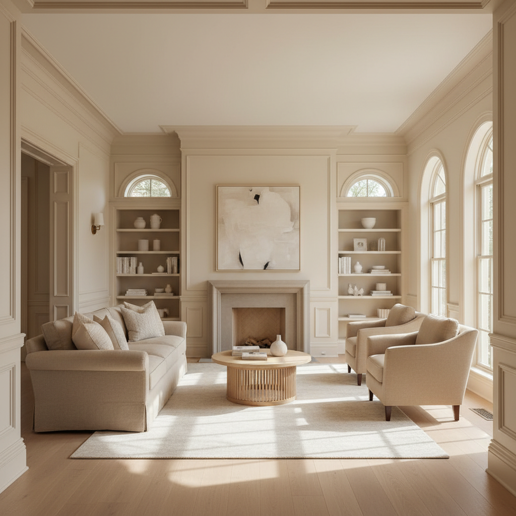 Interior Painting: Creating Rooms That Feel Like Home