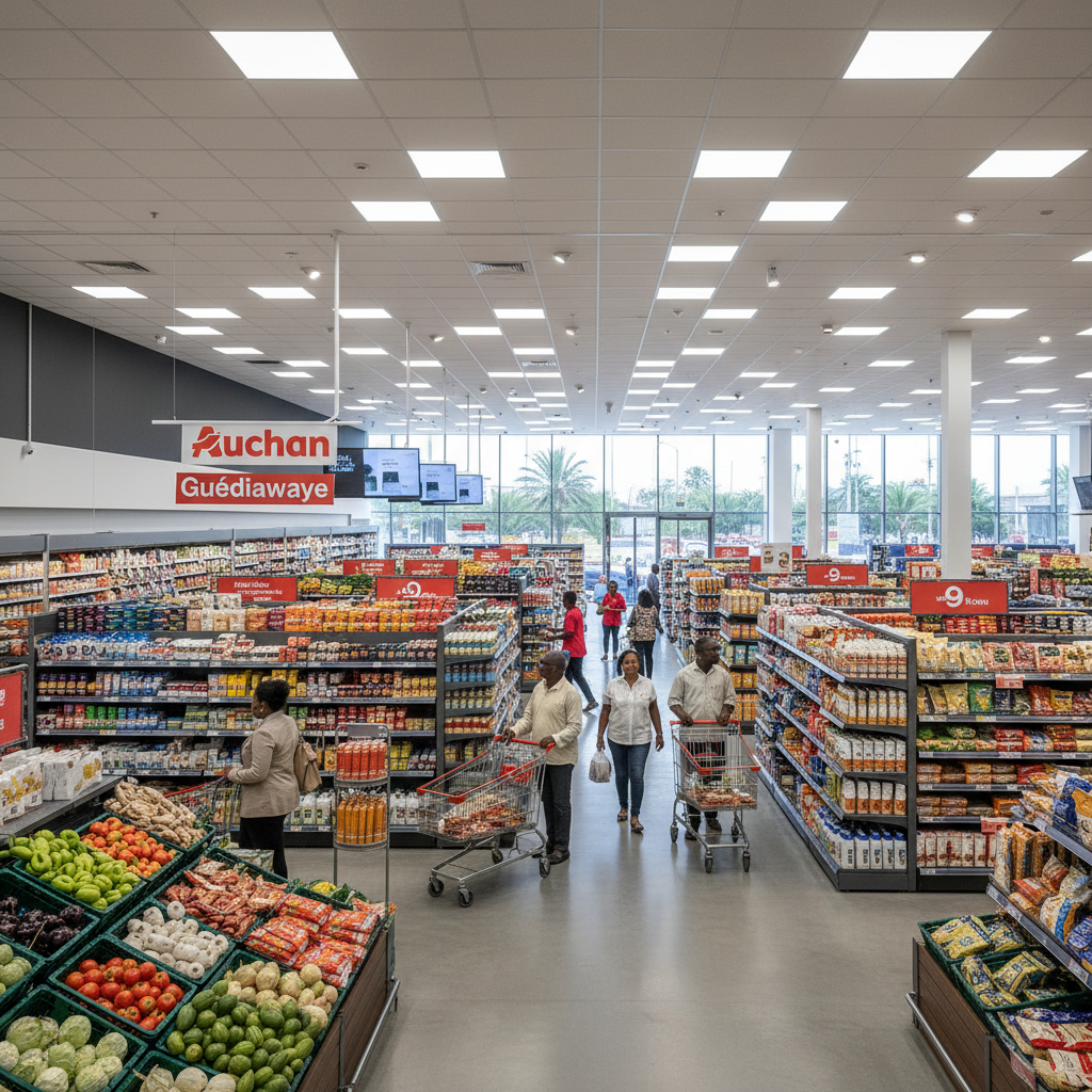 Auchan Guédiawaye