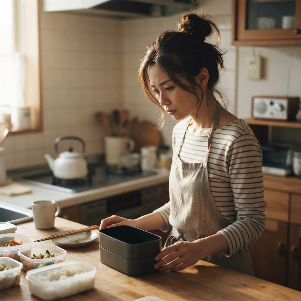 「毎回手作りじゃないとダメ？」スポ少のお弁当作りに潜む同調圧力と、堂々とコンビニを活用する抜け道