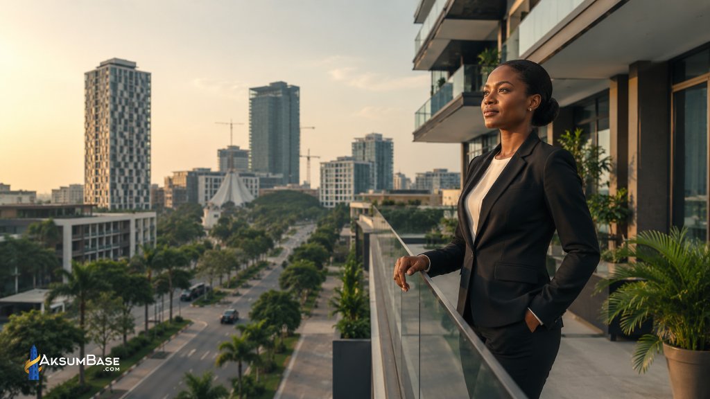 Ghana real estate