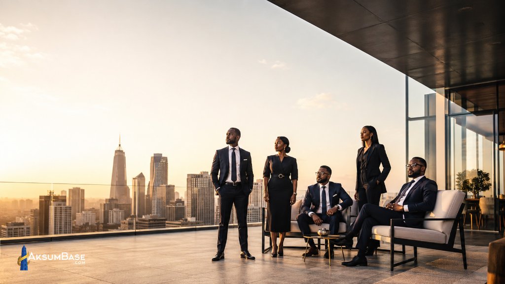 AksumBase Market Leader Program