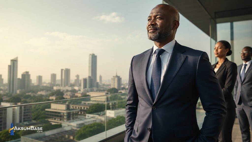 AksumBase Africa expansion