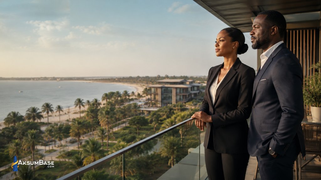 Gambia real estate