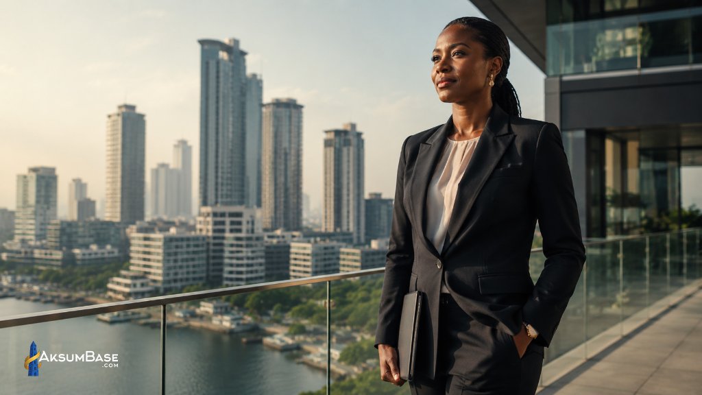 Nigeria real estate