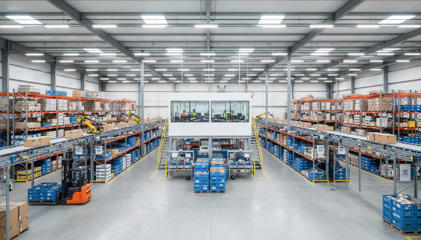 Distribution & Logistics