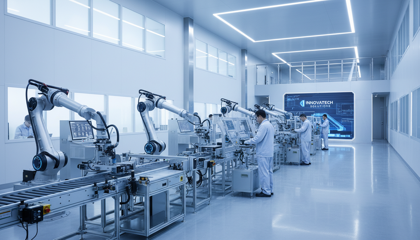 Manufacturing