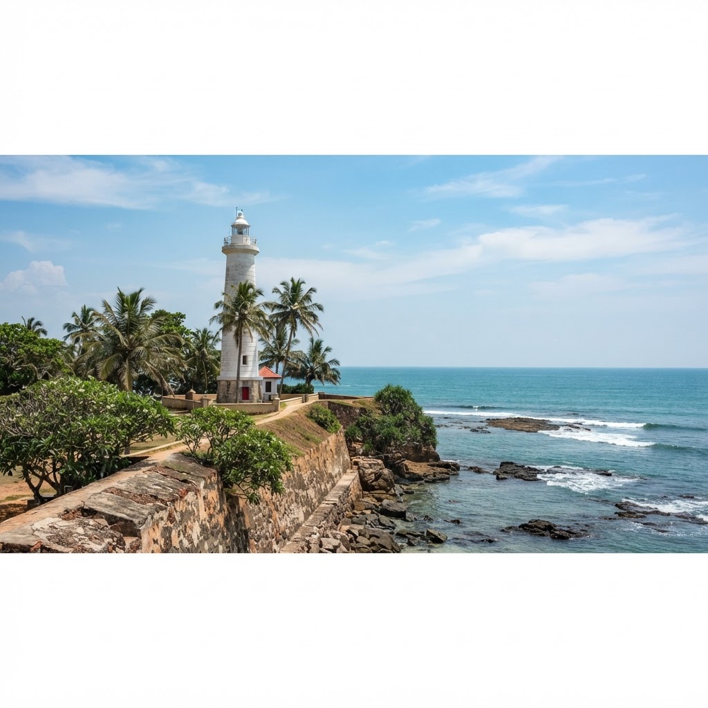 Galle Lighthouse