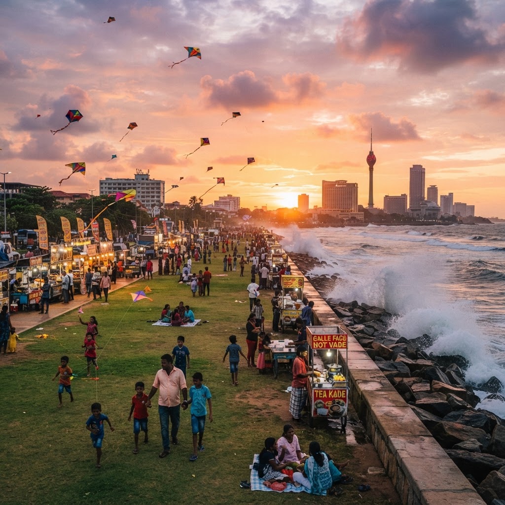 Galle Face Green