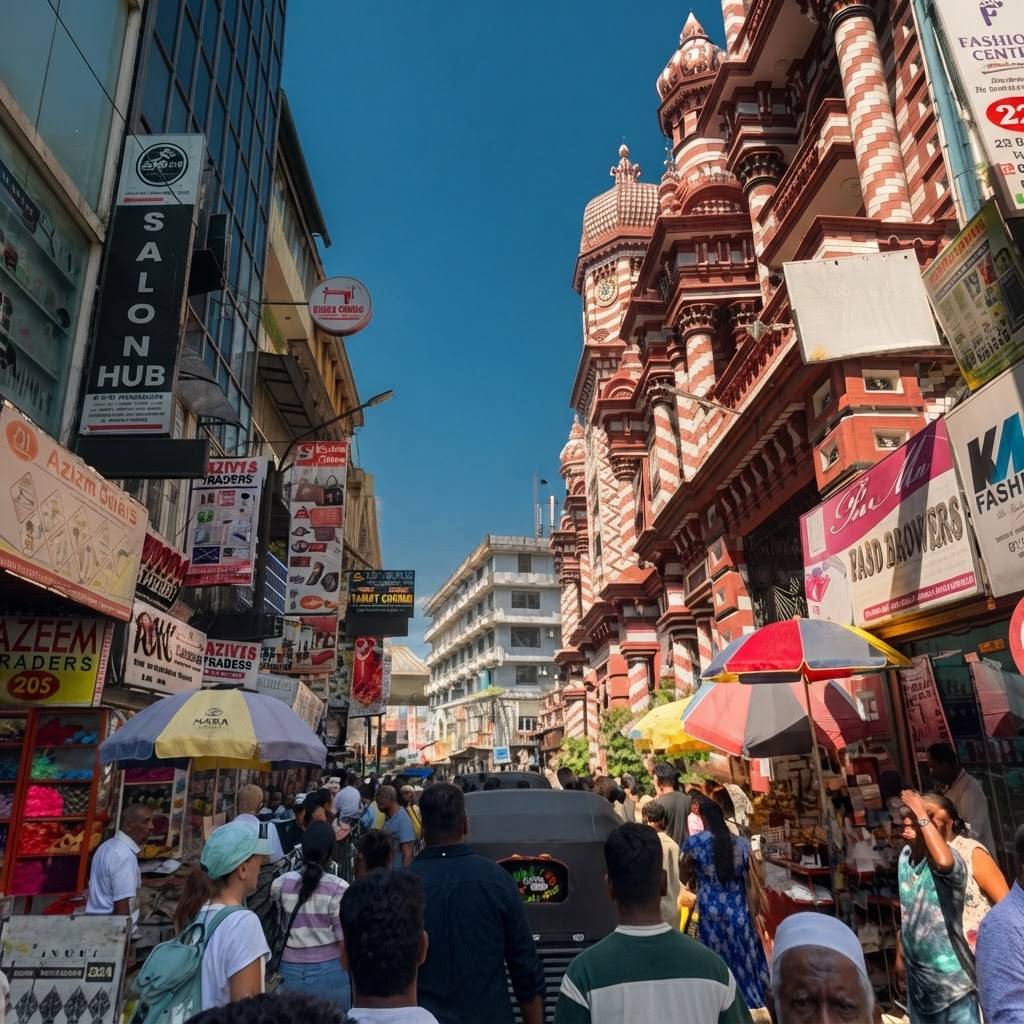 Pettah Market
