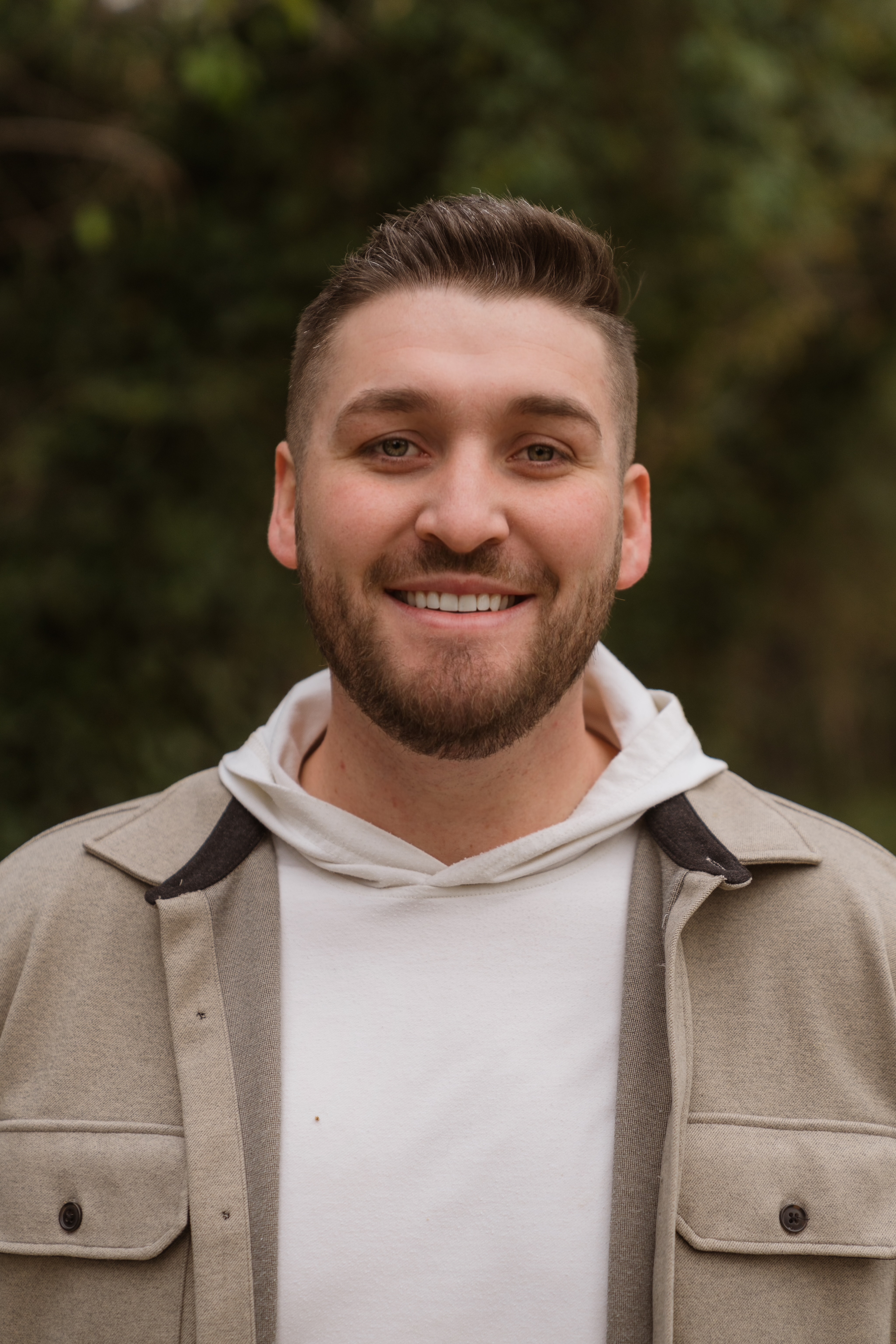 Justin May — Director of Sales Operations