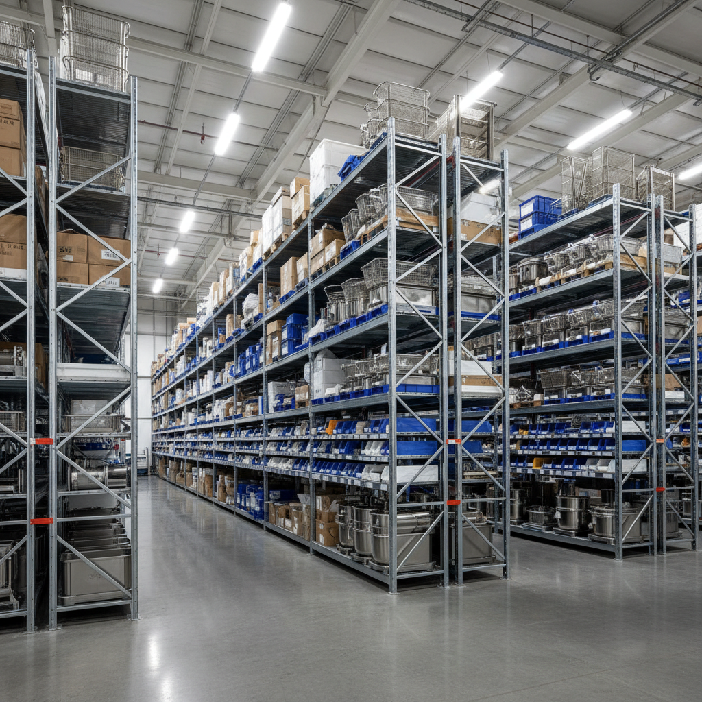 Parts Warehouse