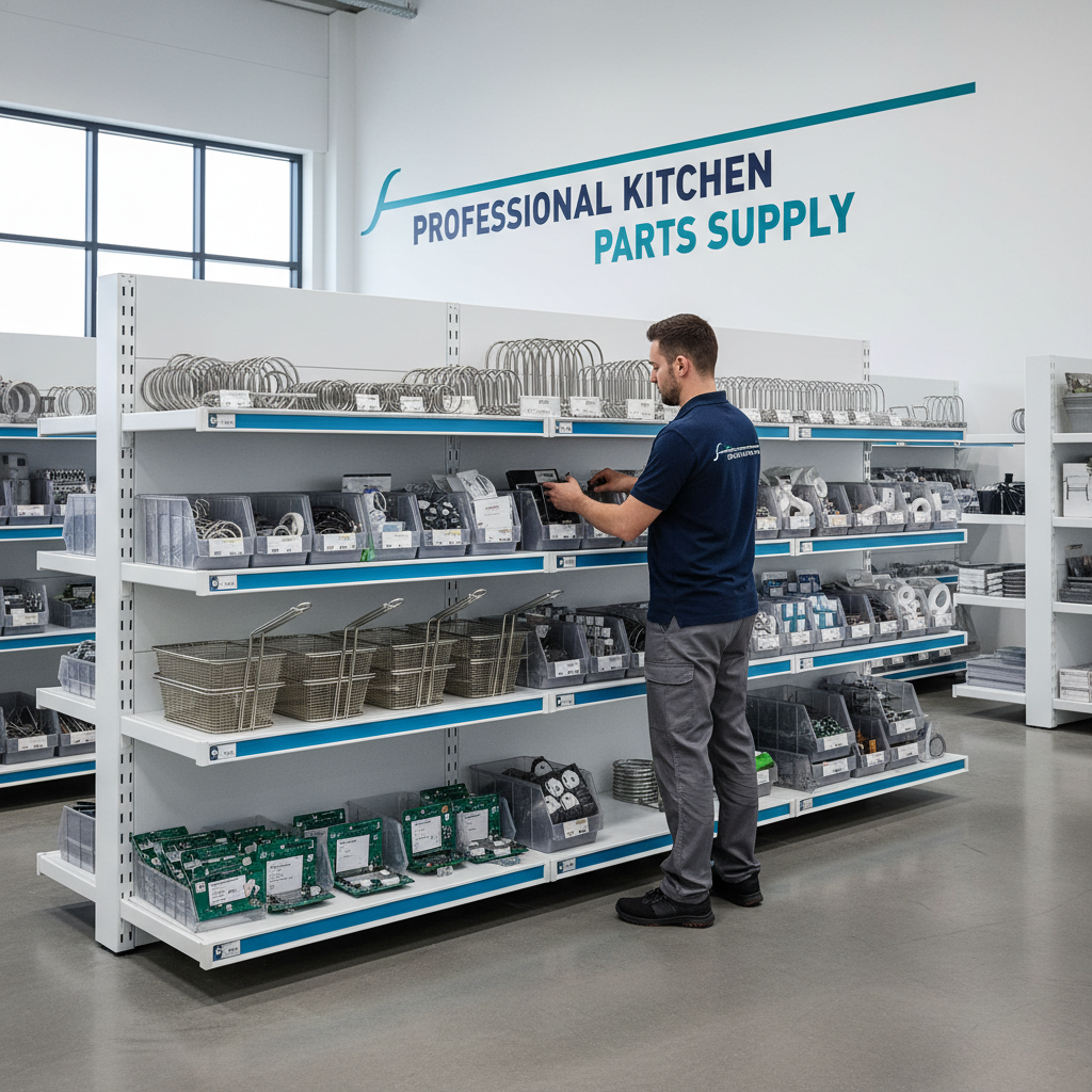 Spare Parts Supply