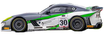 Ginetta G55 GT4