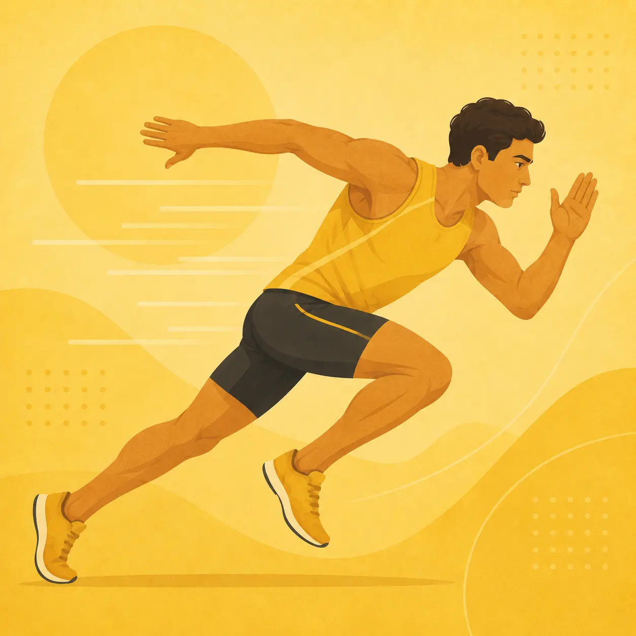 Athletic genetic profile