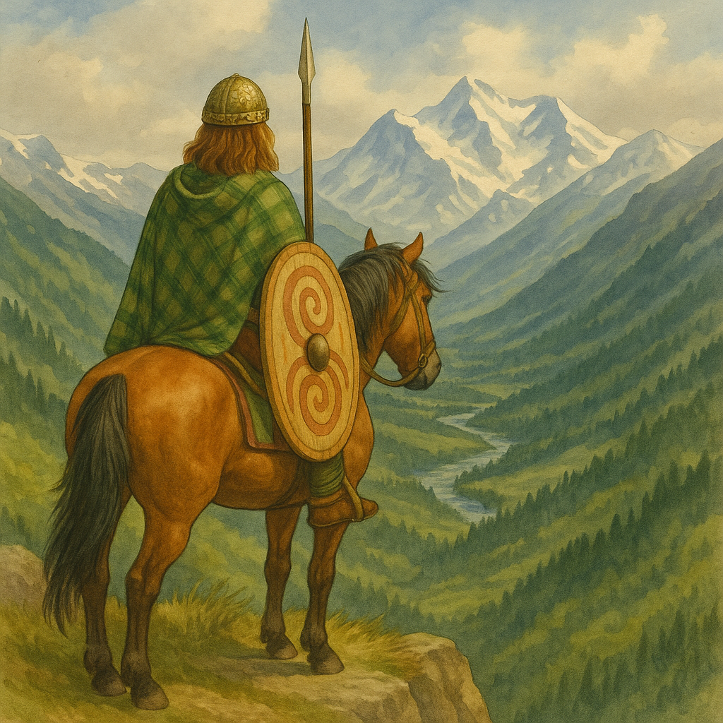 Continental Celt