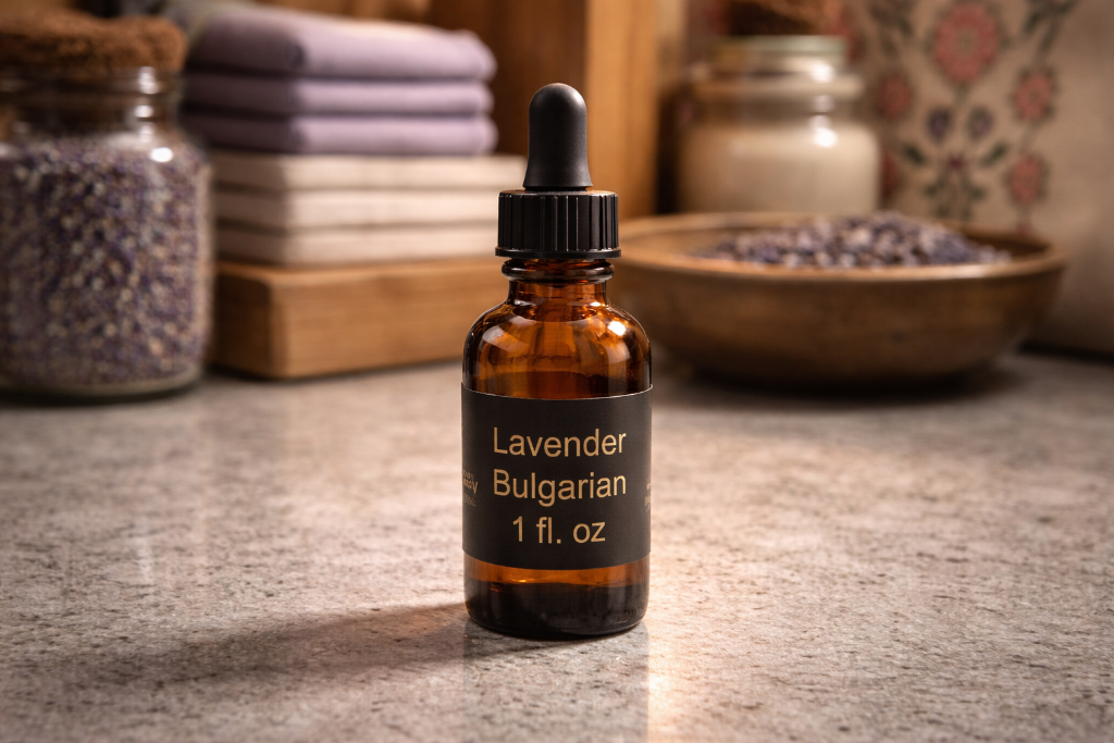 Lavender Essential Oil 1oz
