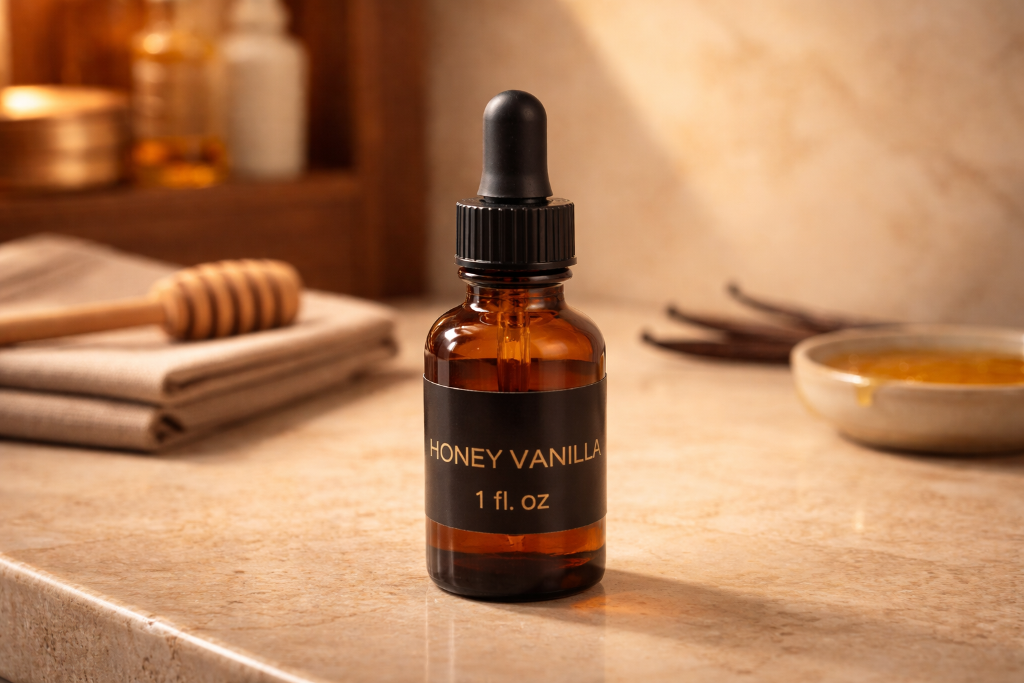 Honey Vanilla 1oz