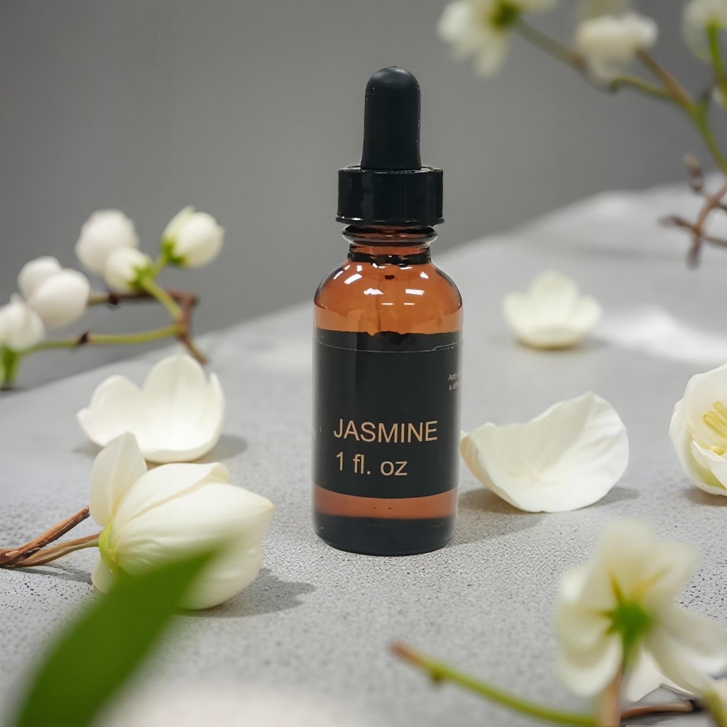 Jasmine Essential Oil 1oz