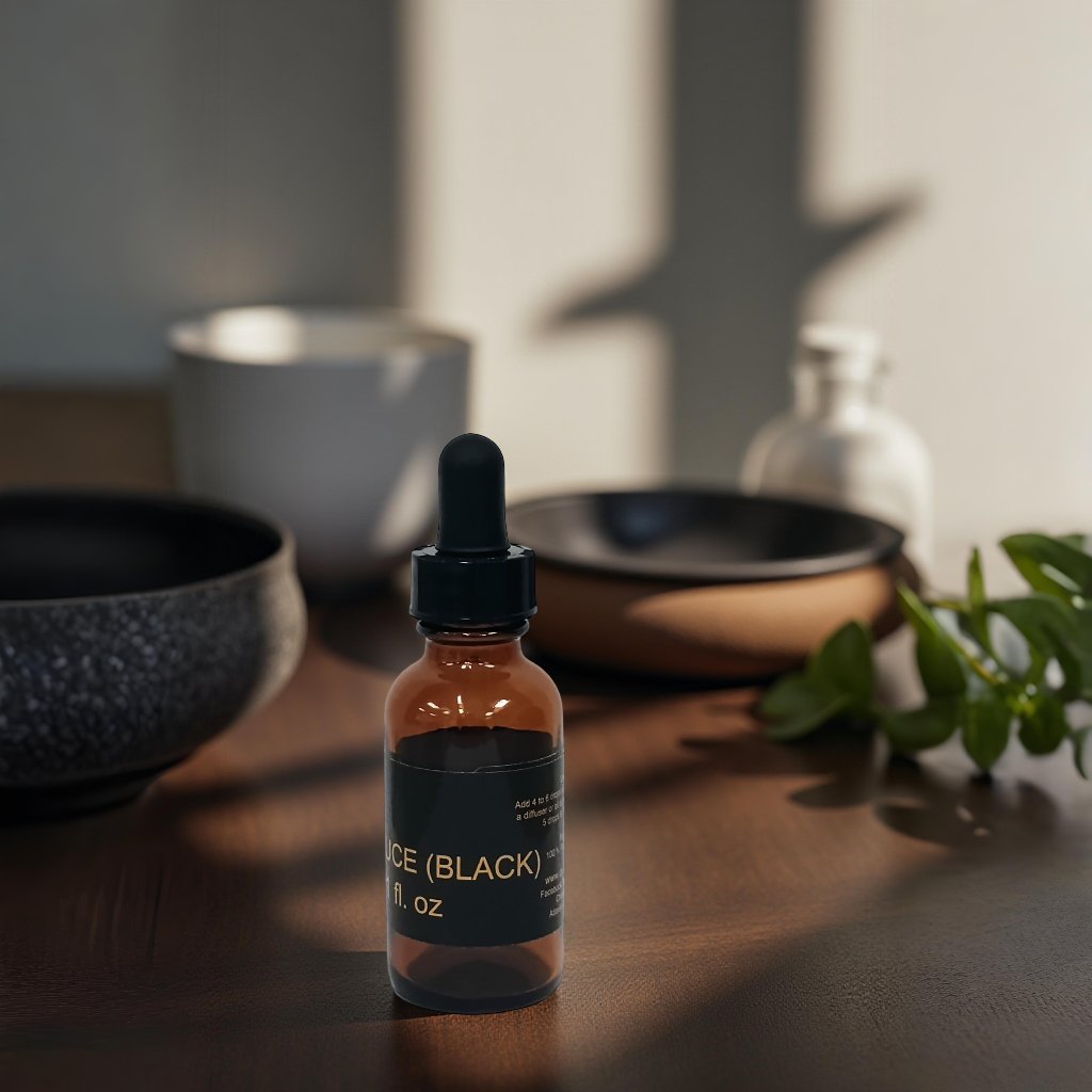 Black Spruce Essential Oil 1oz