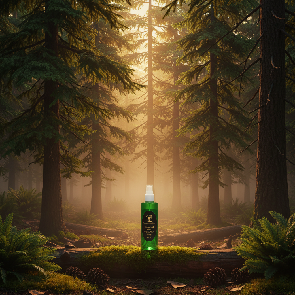Balsam and Cedar
