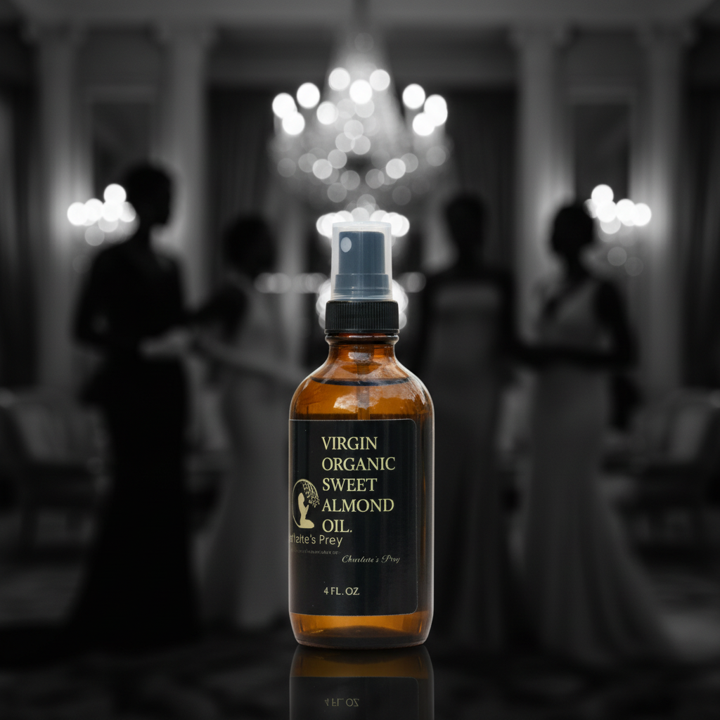 Virgin Organic Sweet Almond Oil