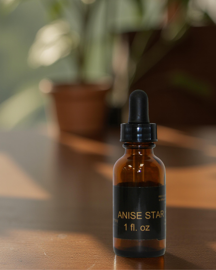 Anise Star Essential Oil 1oz