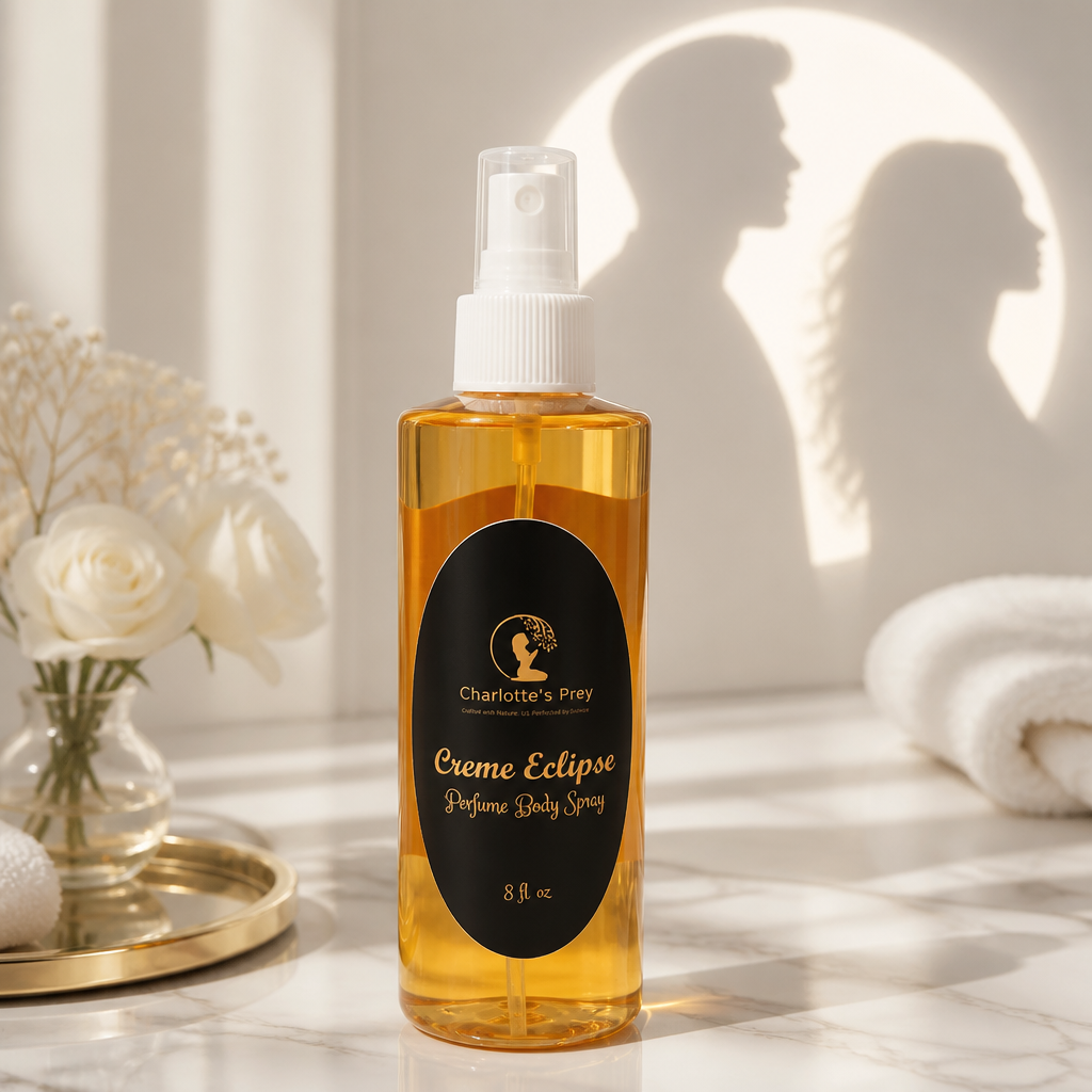 Creme Eclipse Perfume Body Spray