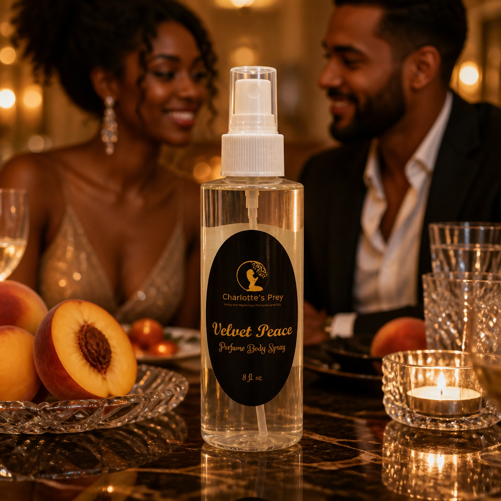 Velvet Peace Perfume Body Spray
