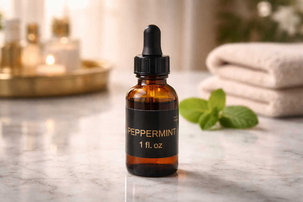 Peppermint Essential Oil 1oz