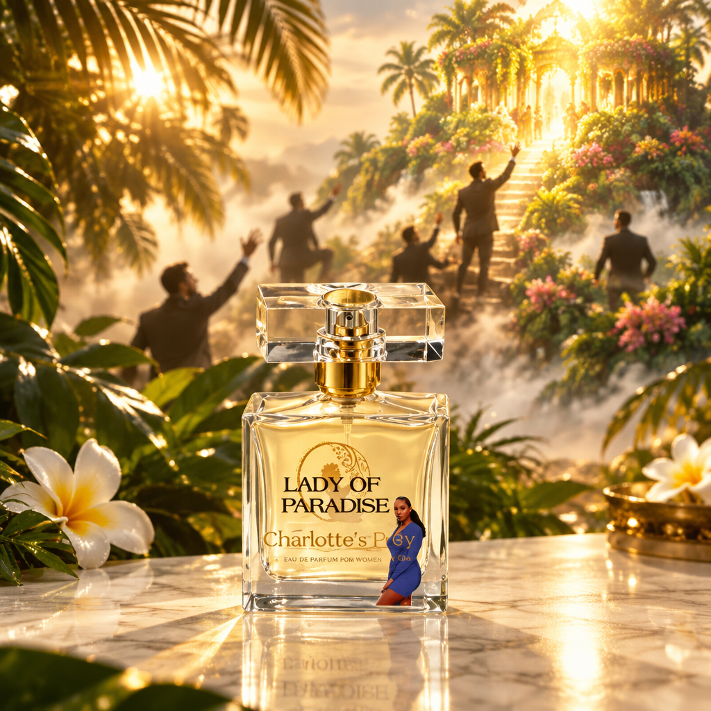 Lady of Paradise Eau de Parfum (30ml)