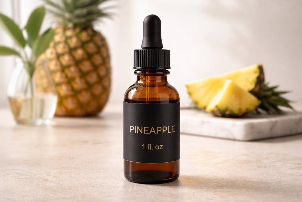 Pineapple Essential Oil 1oz