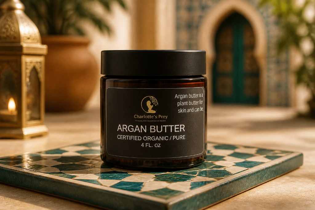 Argan Butter
