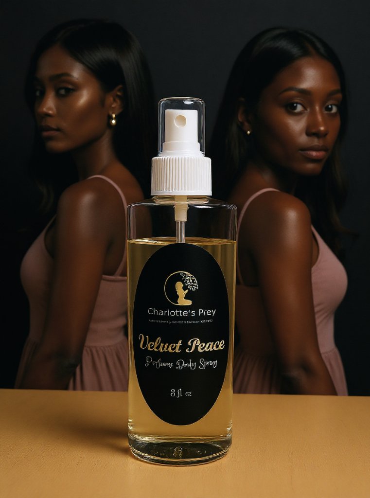 Velvet Peace Perfume Body Spray