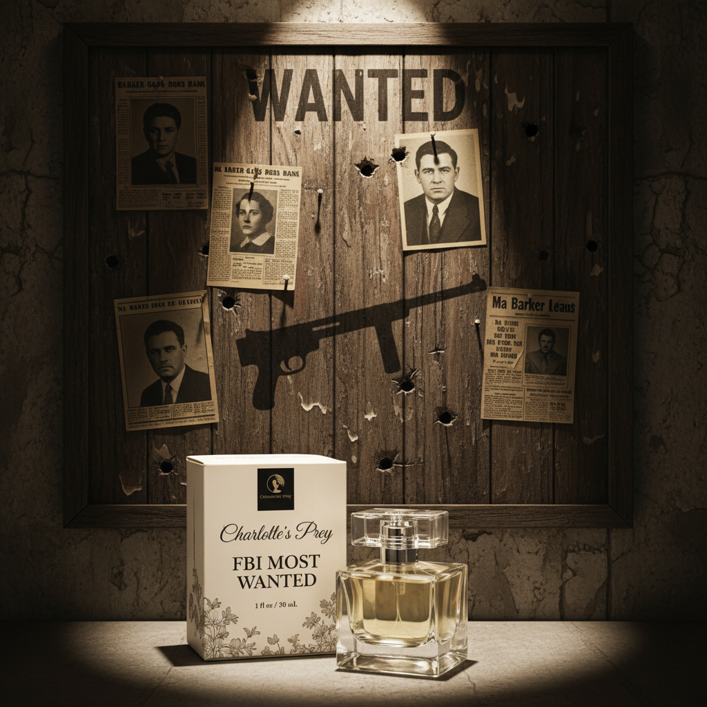 FBI Most Wanted Eau de Parfum