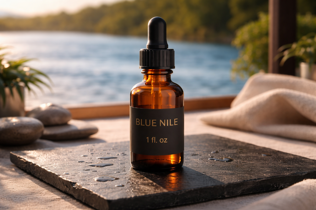 Blue Nile Essential Oil 1oz
