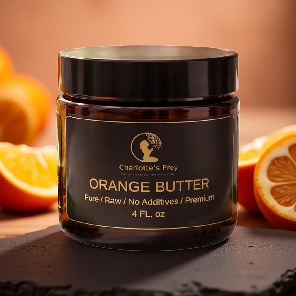 Orange Butter 4oz