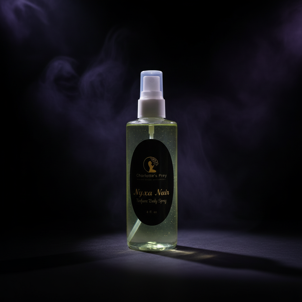 Nyxa Noir Perfume Body Spray