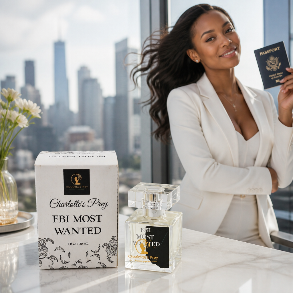 FBI Most Wanted Eau de Parfum