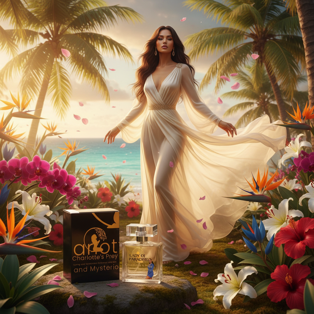Lady of Paradise Eau de Parfum (30ml)