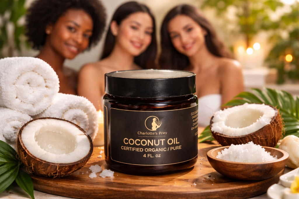 Coconut Oil