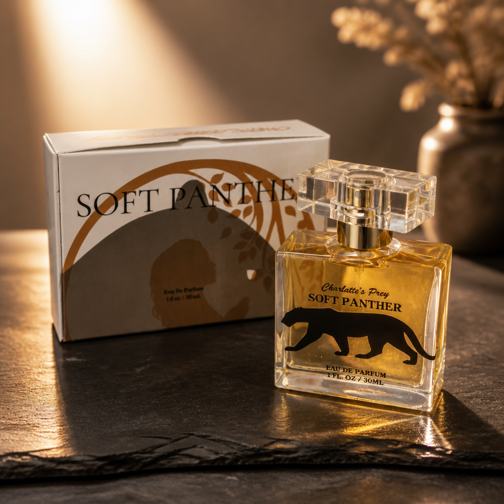 Soft Panther Eau de Parfum