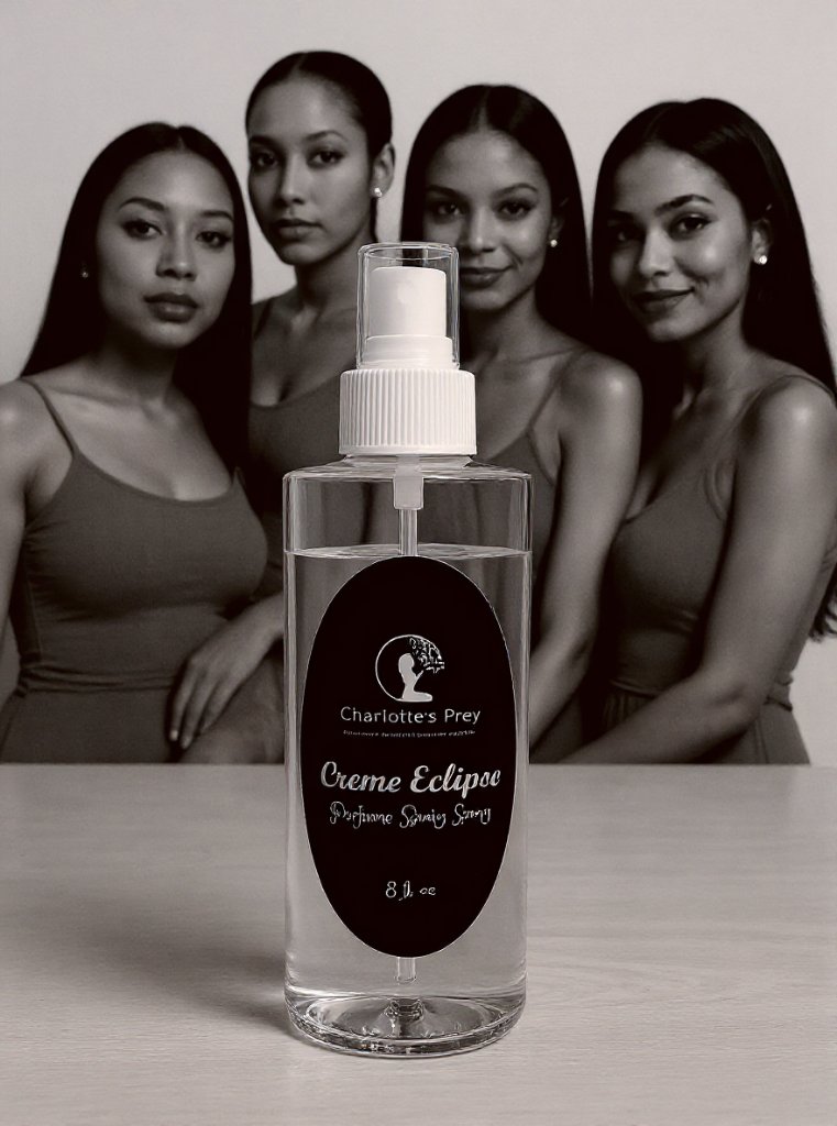 Creme Eclipse Perfume Body Spray