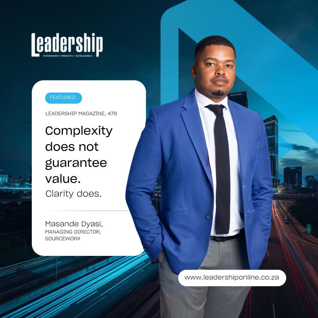 Leadership Ad