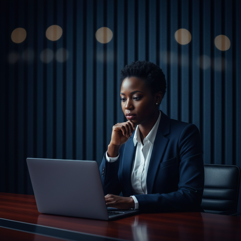 Executive Female