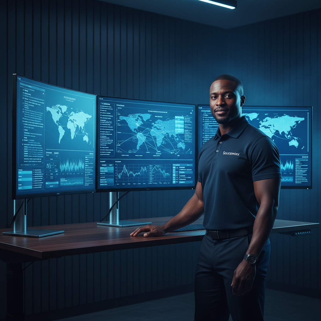NOC Engineer