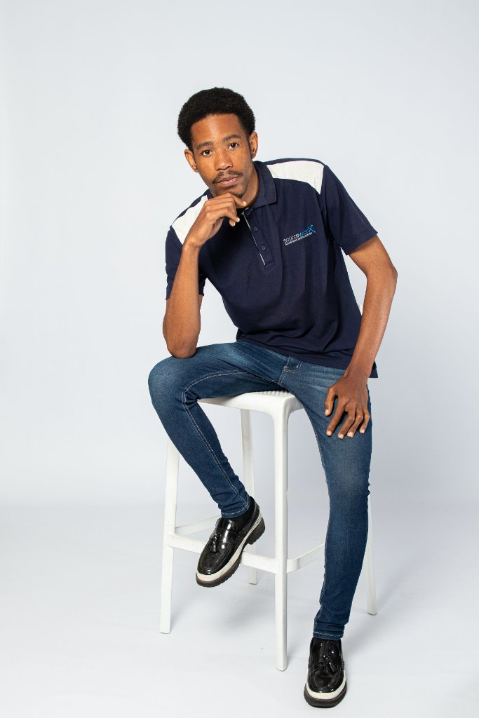 Seated
